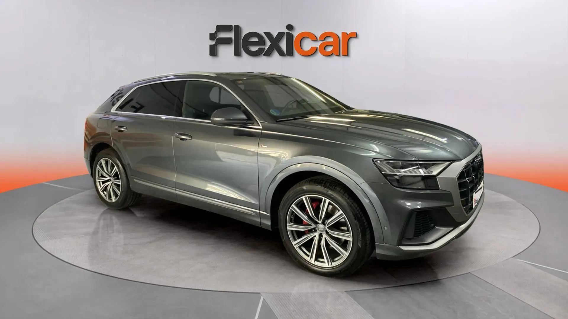 Audi Q8 50 TDI Black L quattro tiptronic