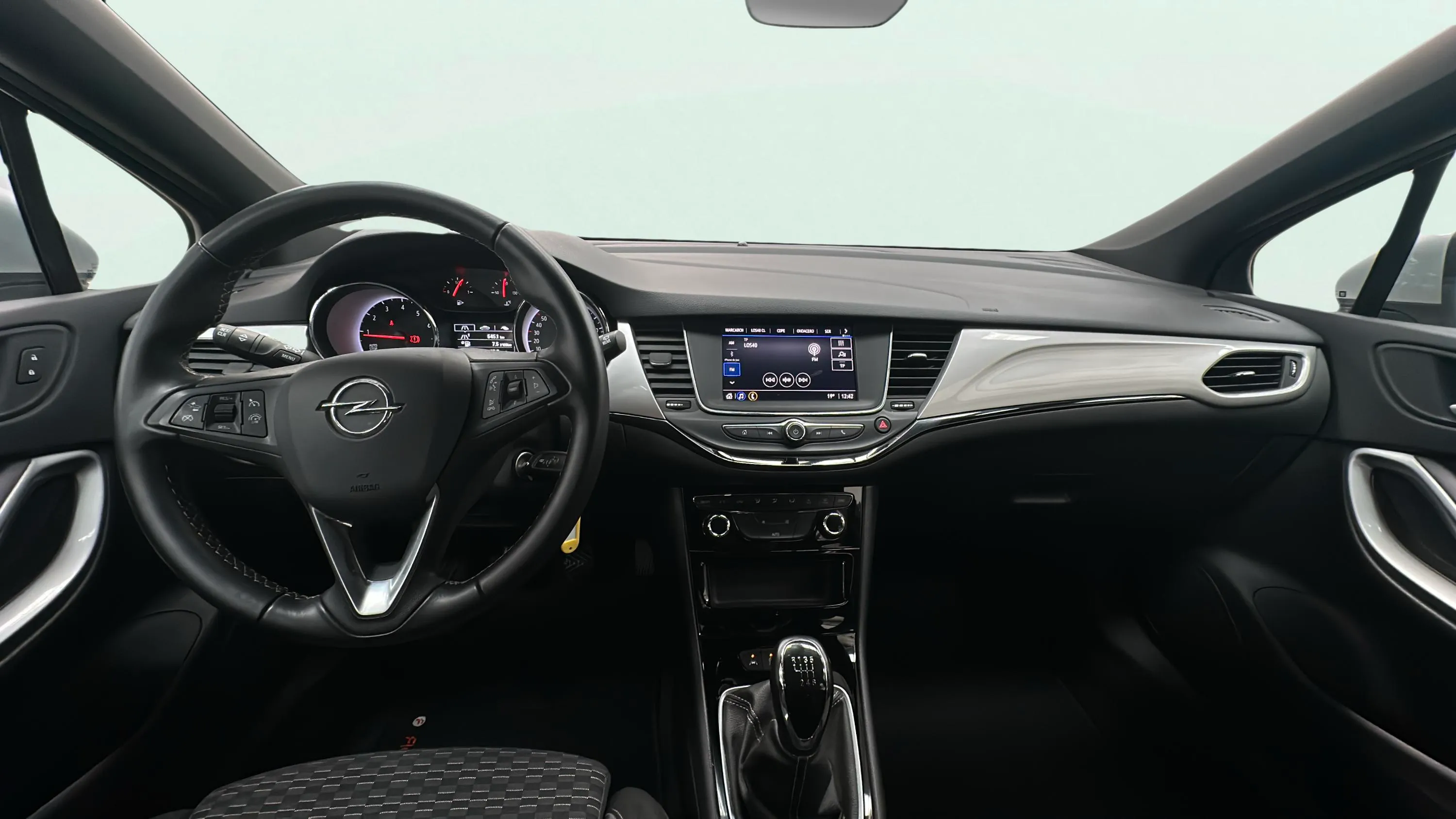 Opel Astra 1.2T SHL 2020 - foto 9