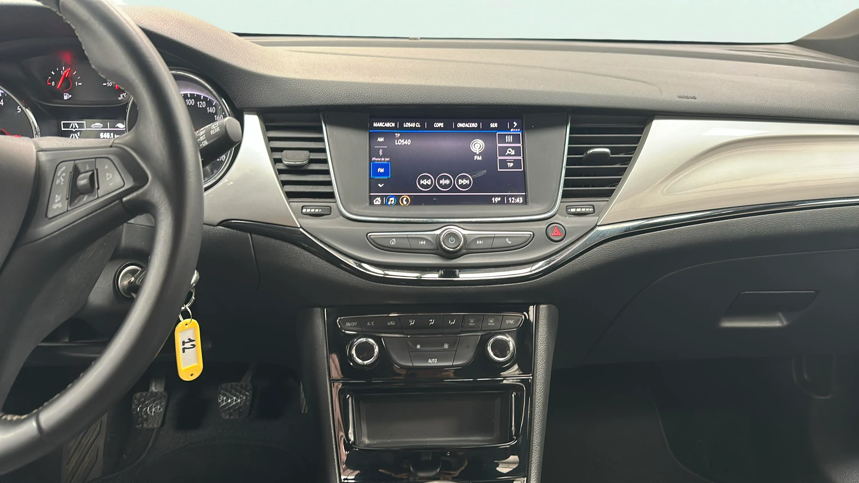 Opel Astra 1.2T SHL 2020 - foto 10