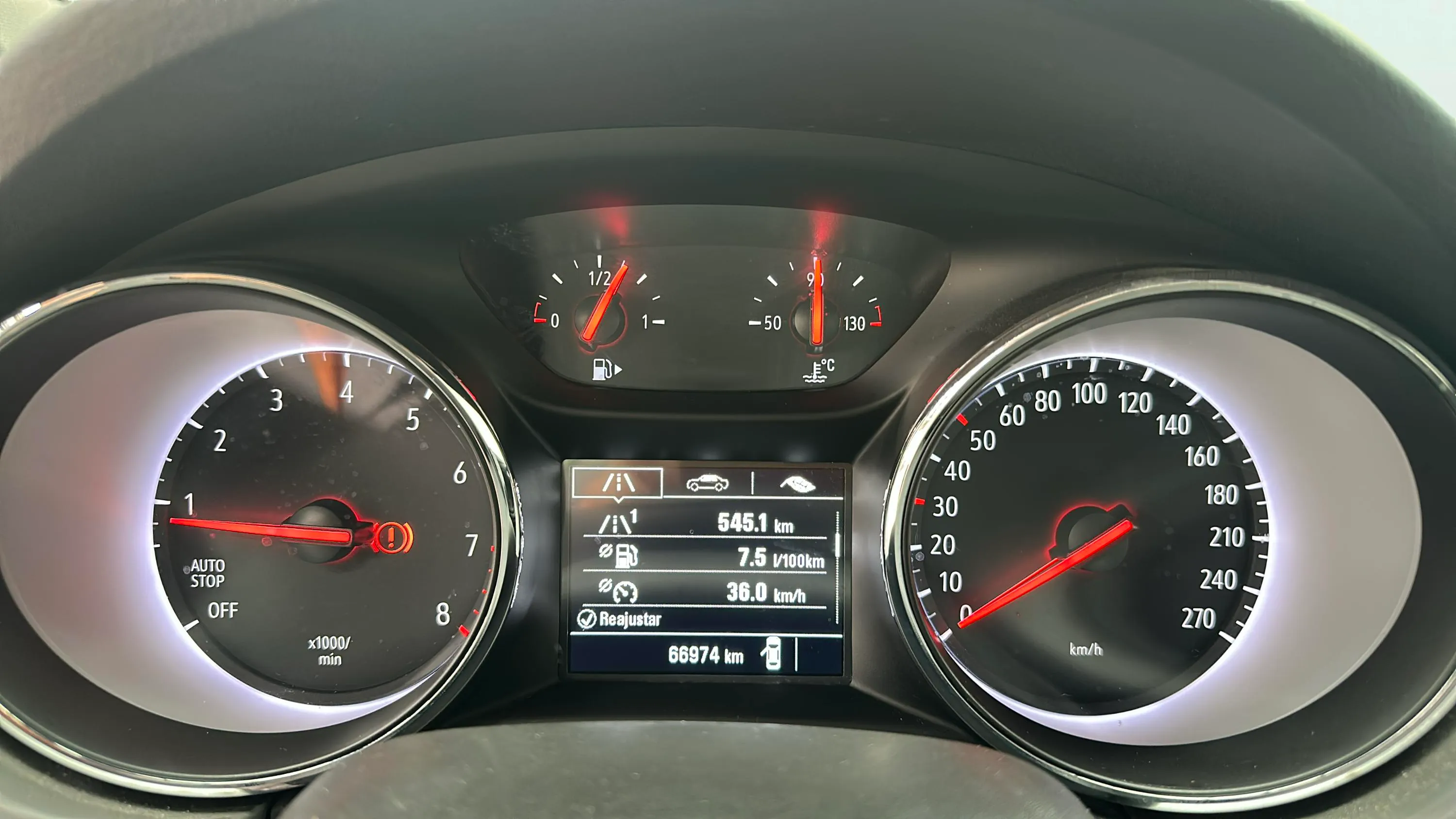Opel Astra 1.2T SHL 2020 - foto 15