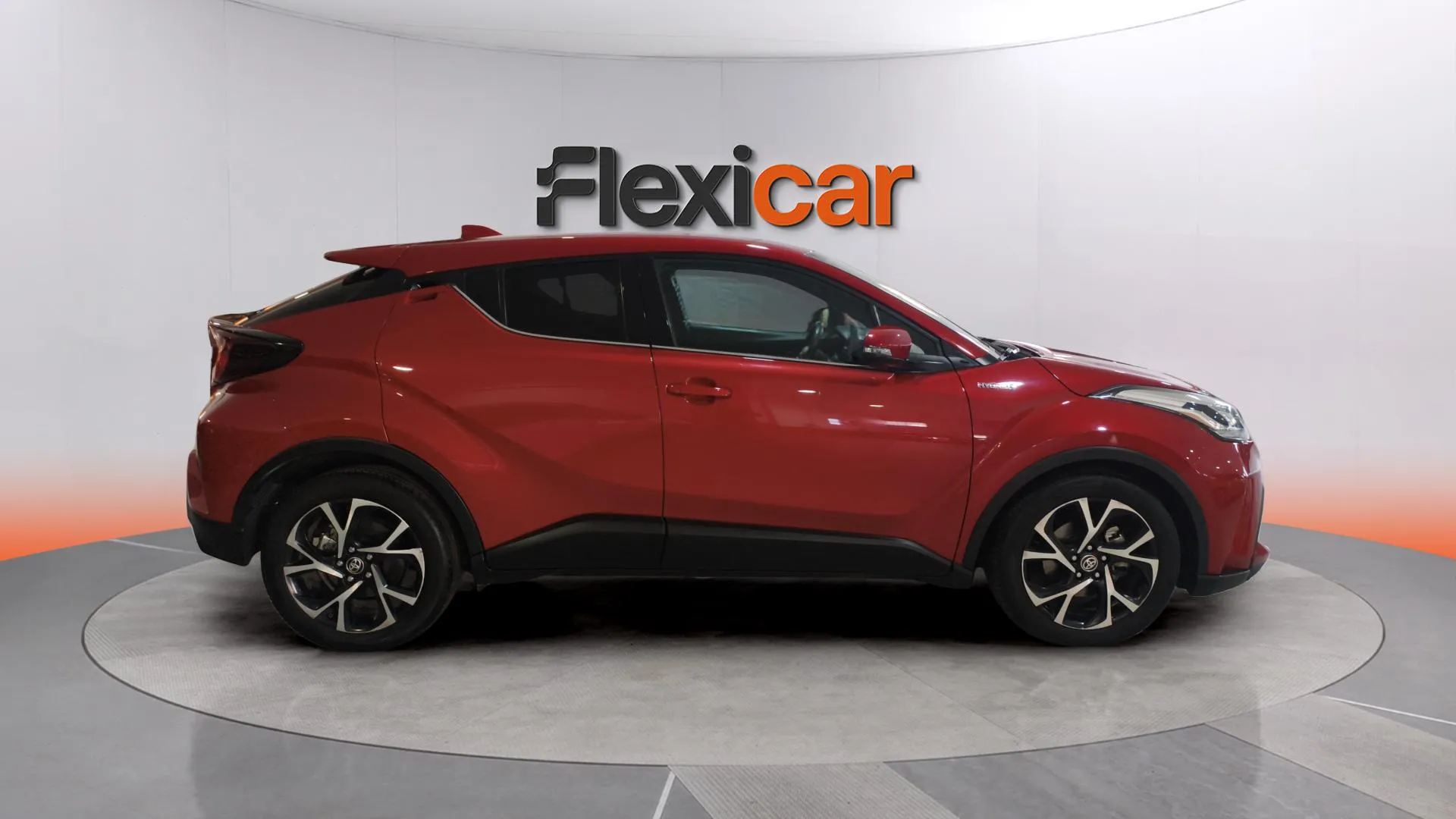 Toyota C-HR 1.8 125H Active - foto 8