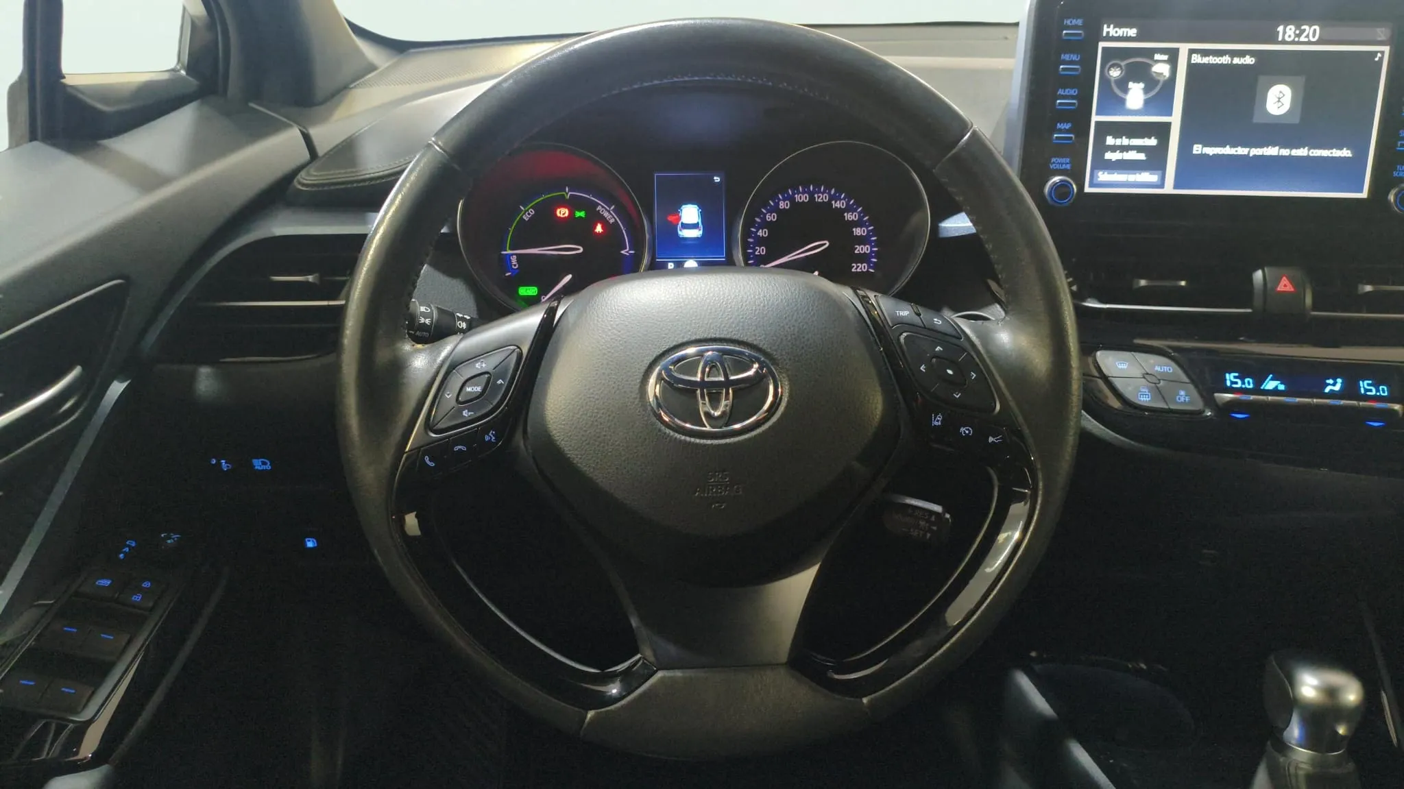 Toyota C-HR 1.8 125H Active - foto 14