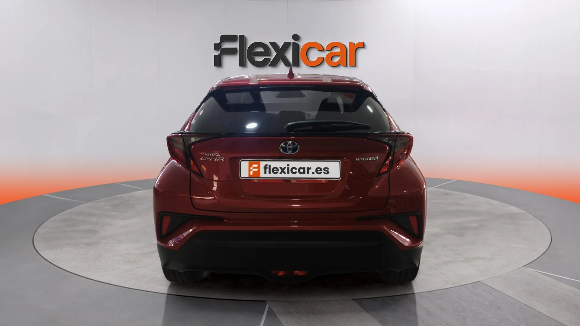 Toyota C-HR 1.8 125H Active - foto 6
