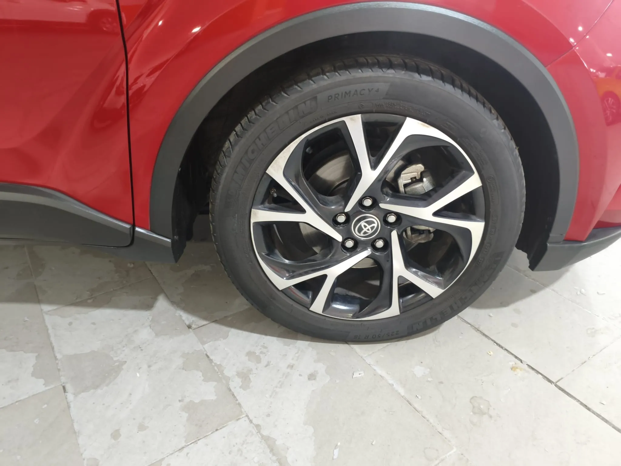 Toyota C-HR 1.8 125H Active - foto 22
