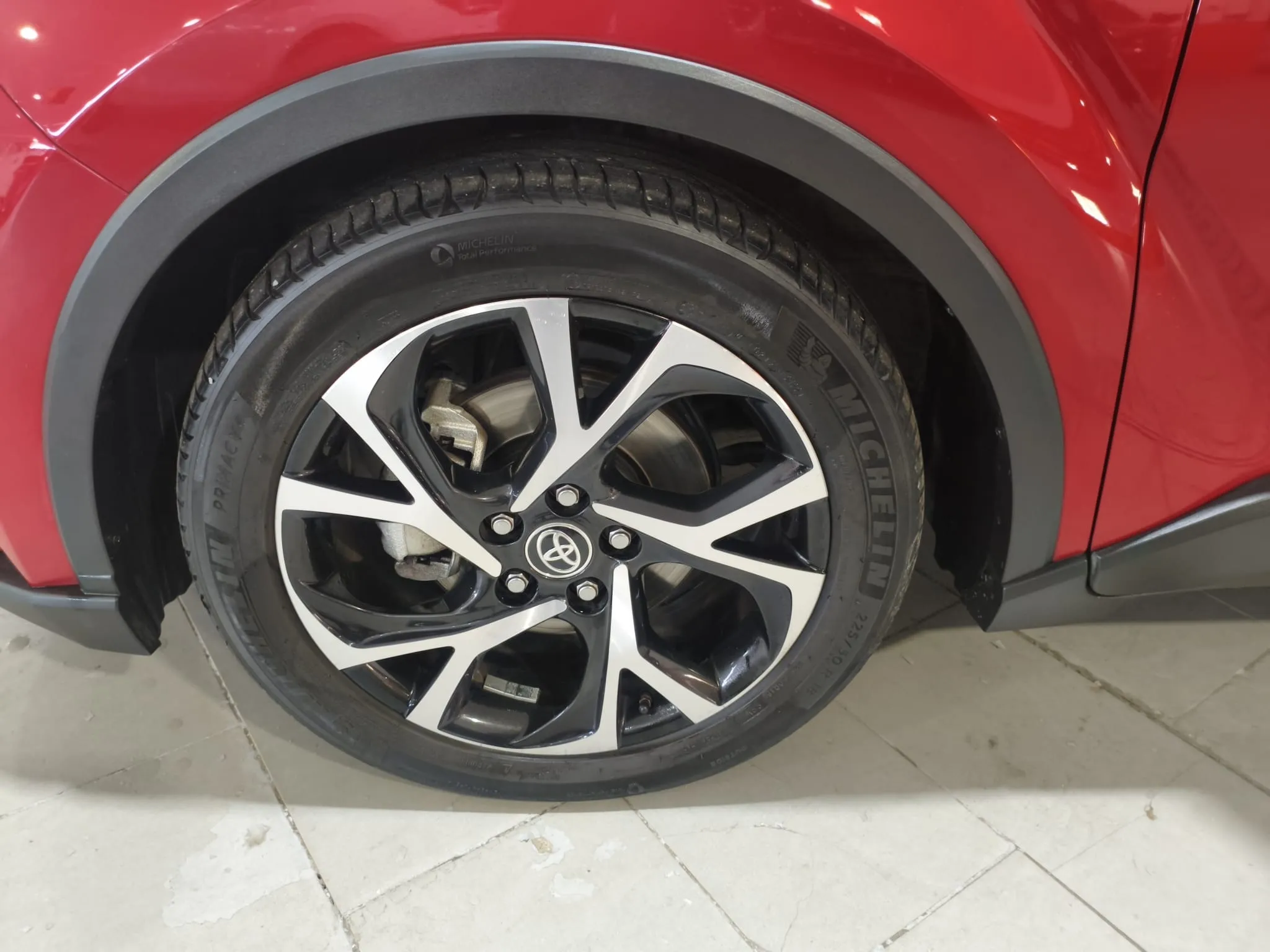 Toyota C-HR 1.8 125H Active - foto 20