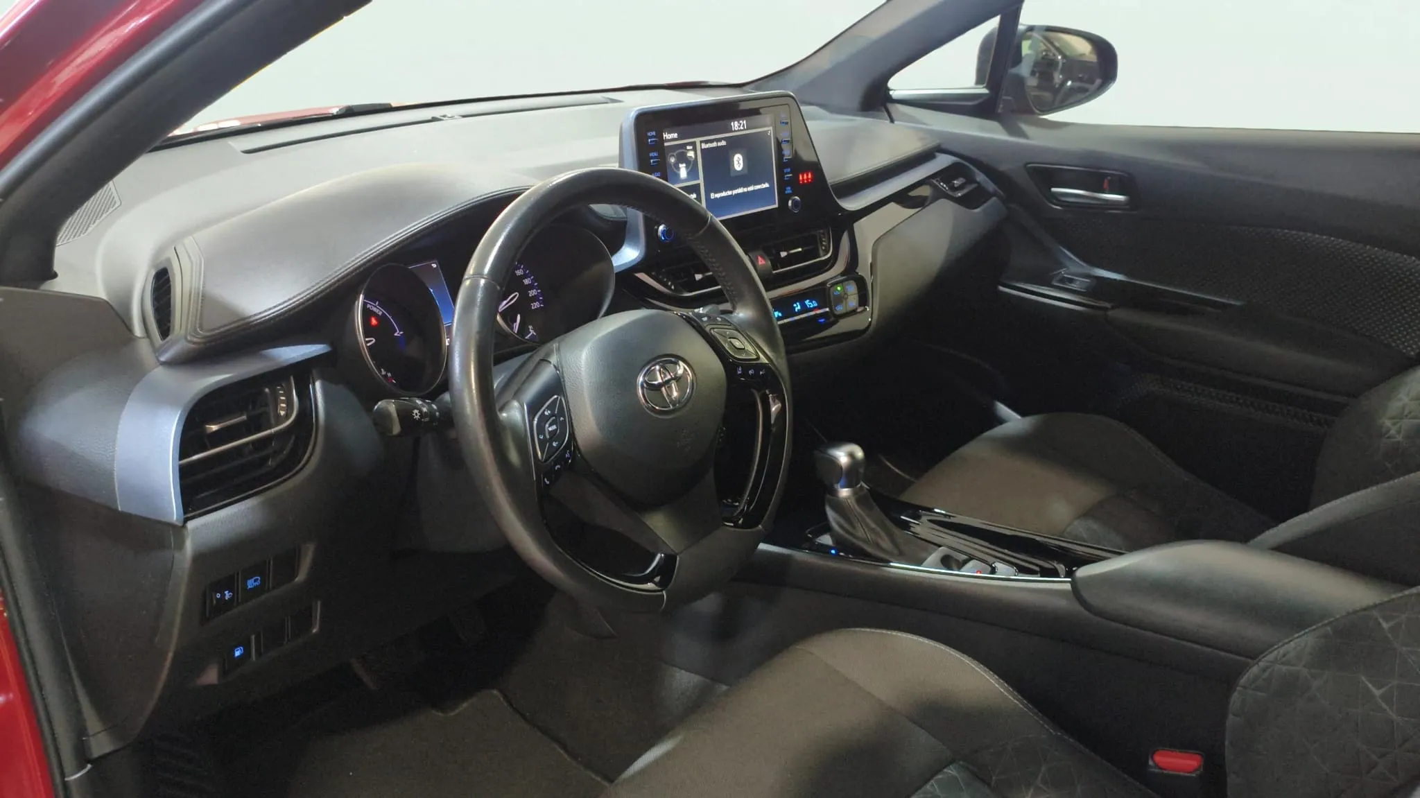 Toyota C-HR 1.8 125H Active - foto 9