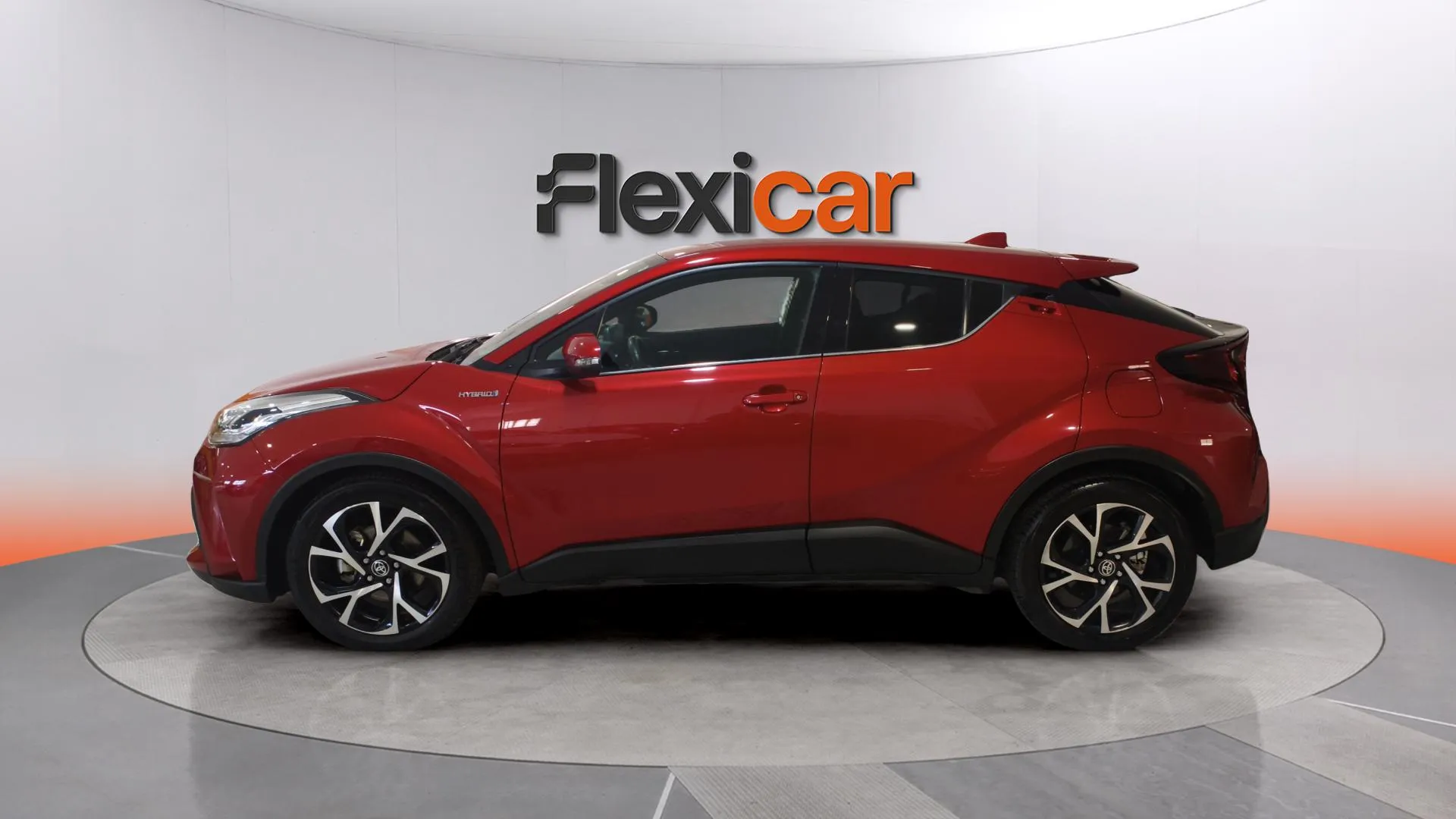Toyota C-HR 1.8 125H Active - foto 4