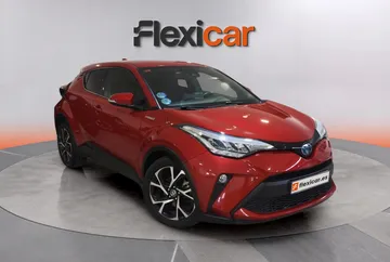 toyota c hr 18 125h active hibrido no enchufable automatica badajoz 903000000262253