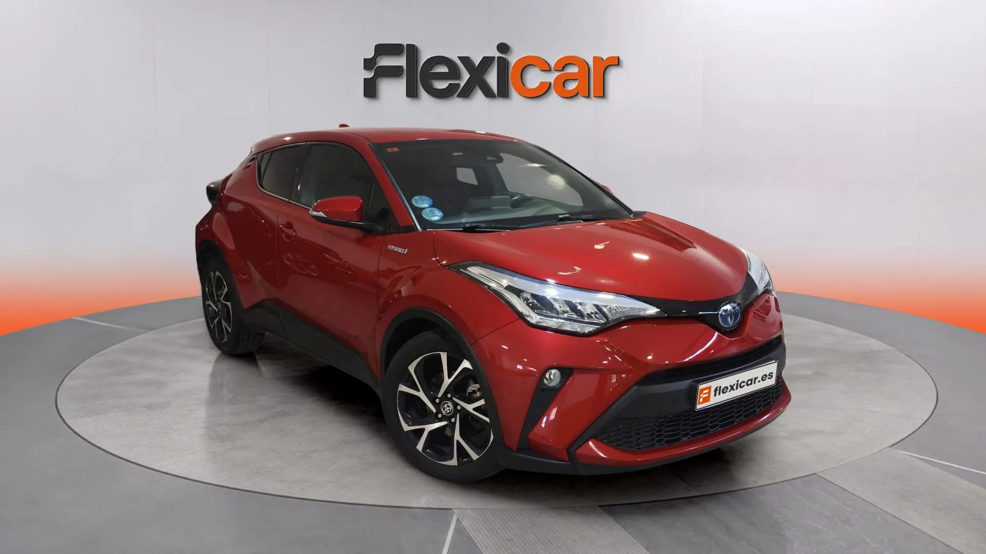Toyota C-HR 1.8 125H Active