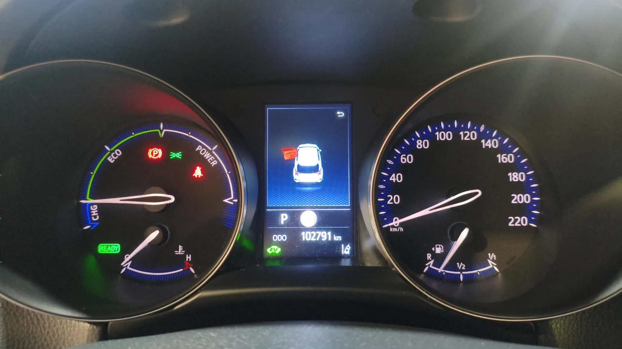 Toyota C-HR 1.8 125H Active - foto 15