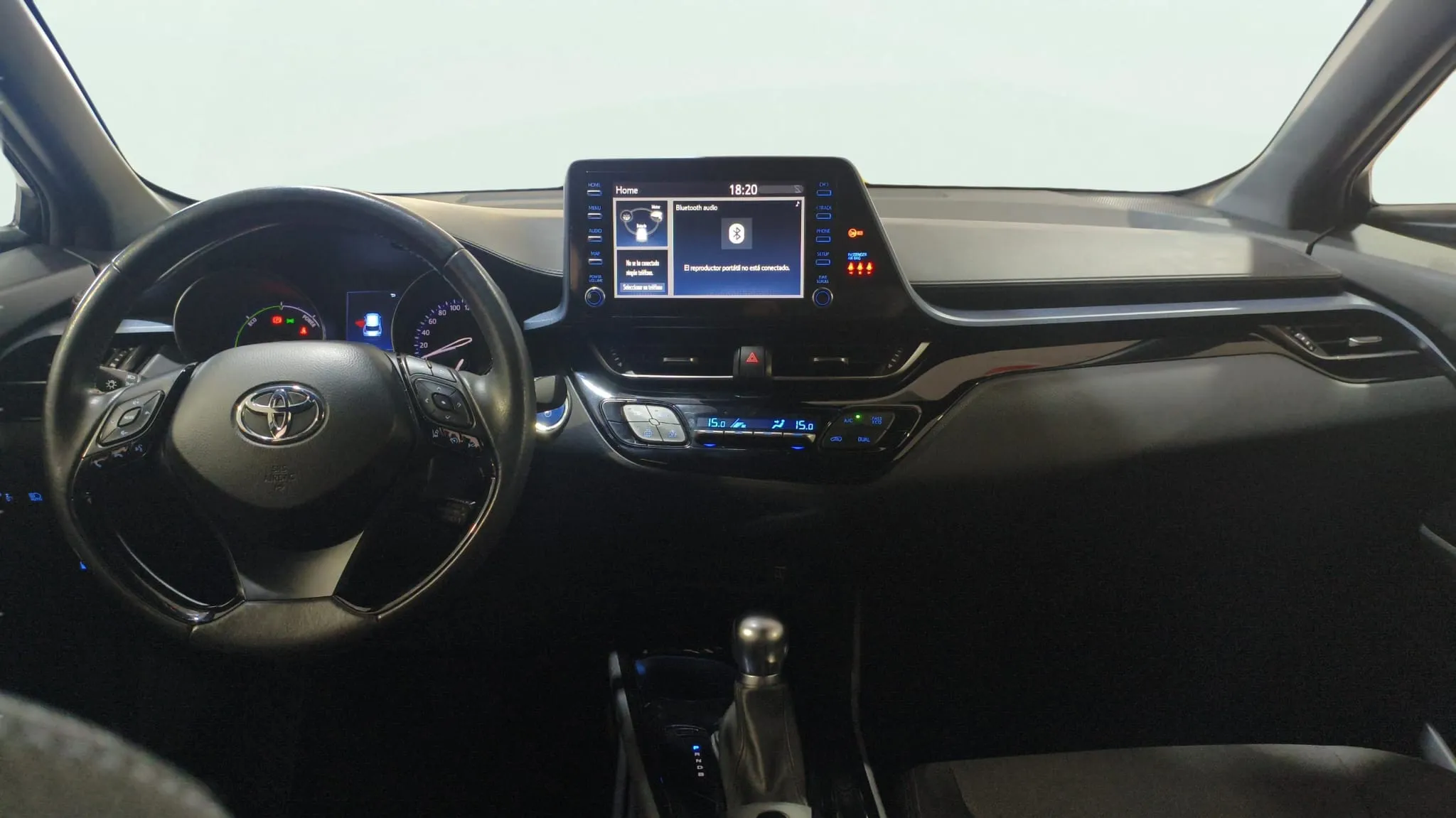 Toyota C-HR 1.8 125H Active - foto 12