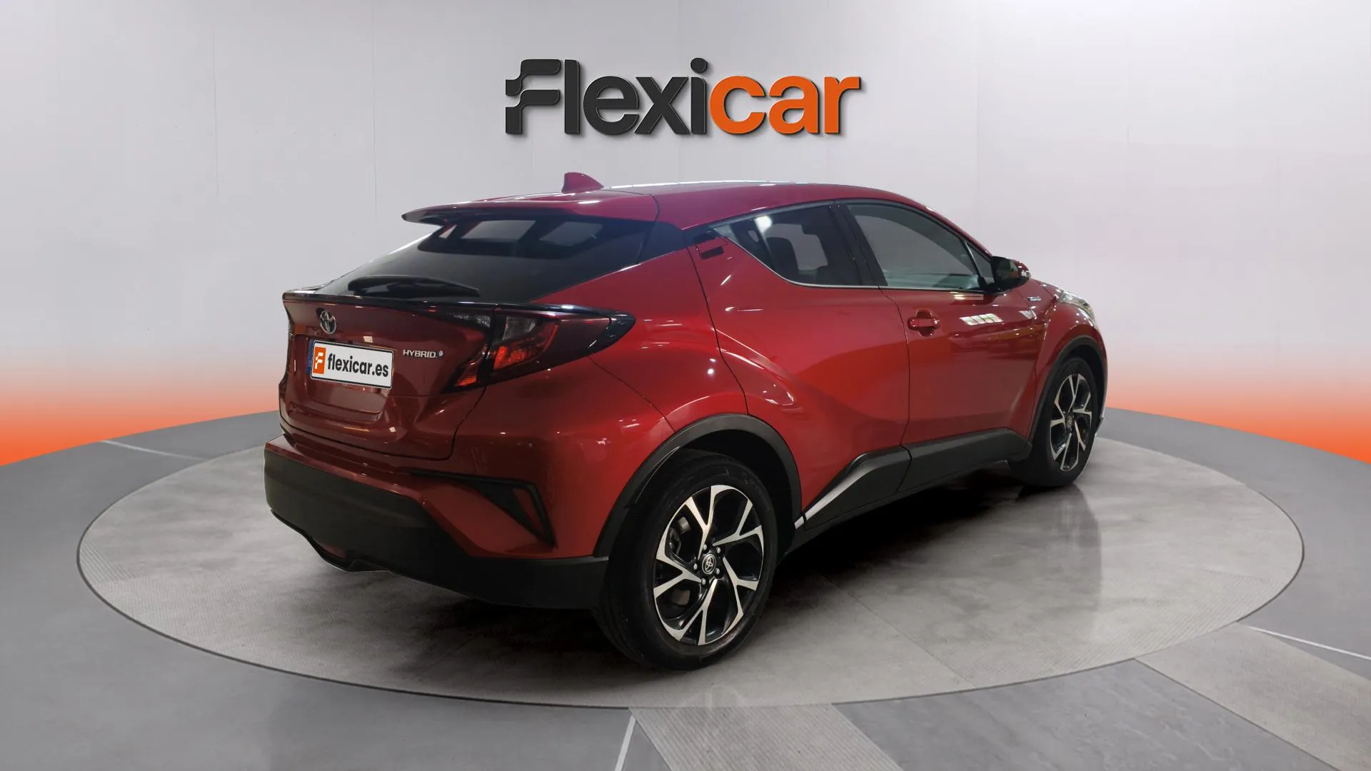 Toyota C-HR 1.8 125H Active - foto 7