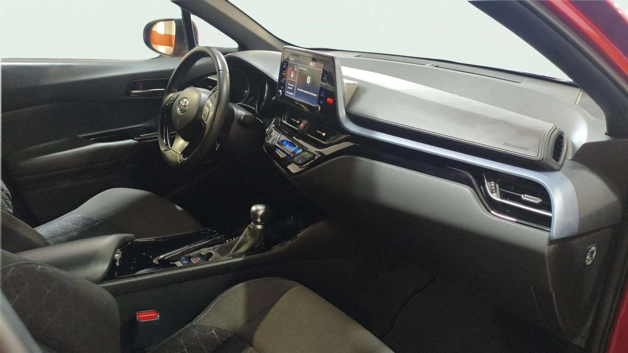 Toyota C-HR 1.8 125H Active - foto 10