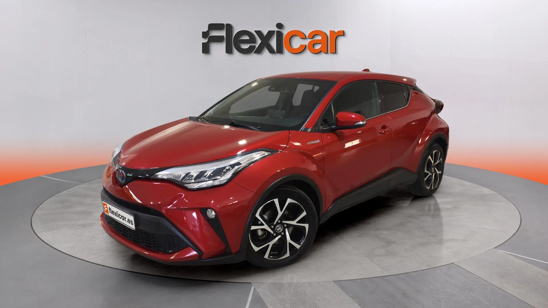 Toyota C-HR 1.8 125H Active - foto 3