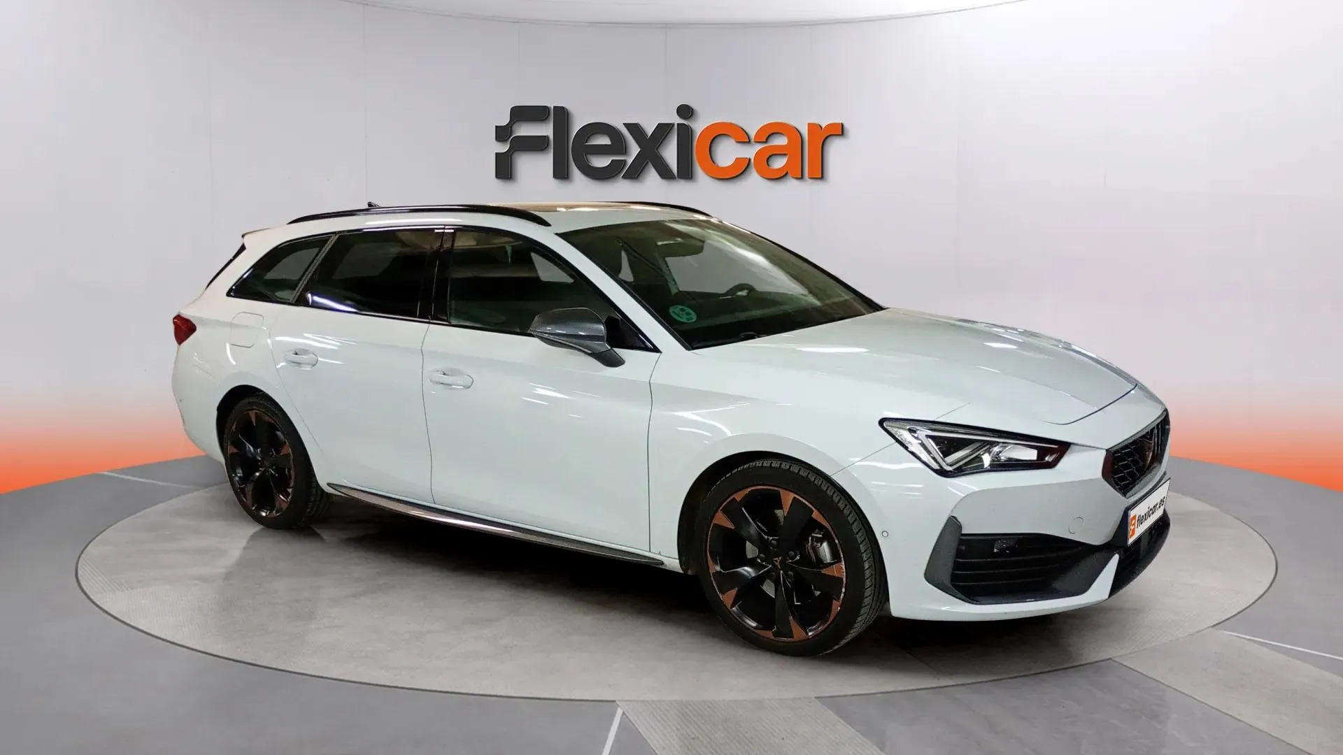 Cupra León 2.0 TSI DSG