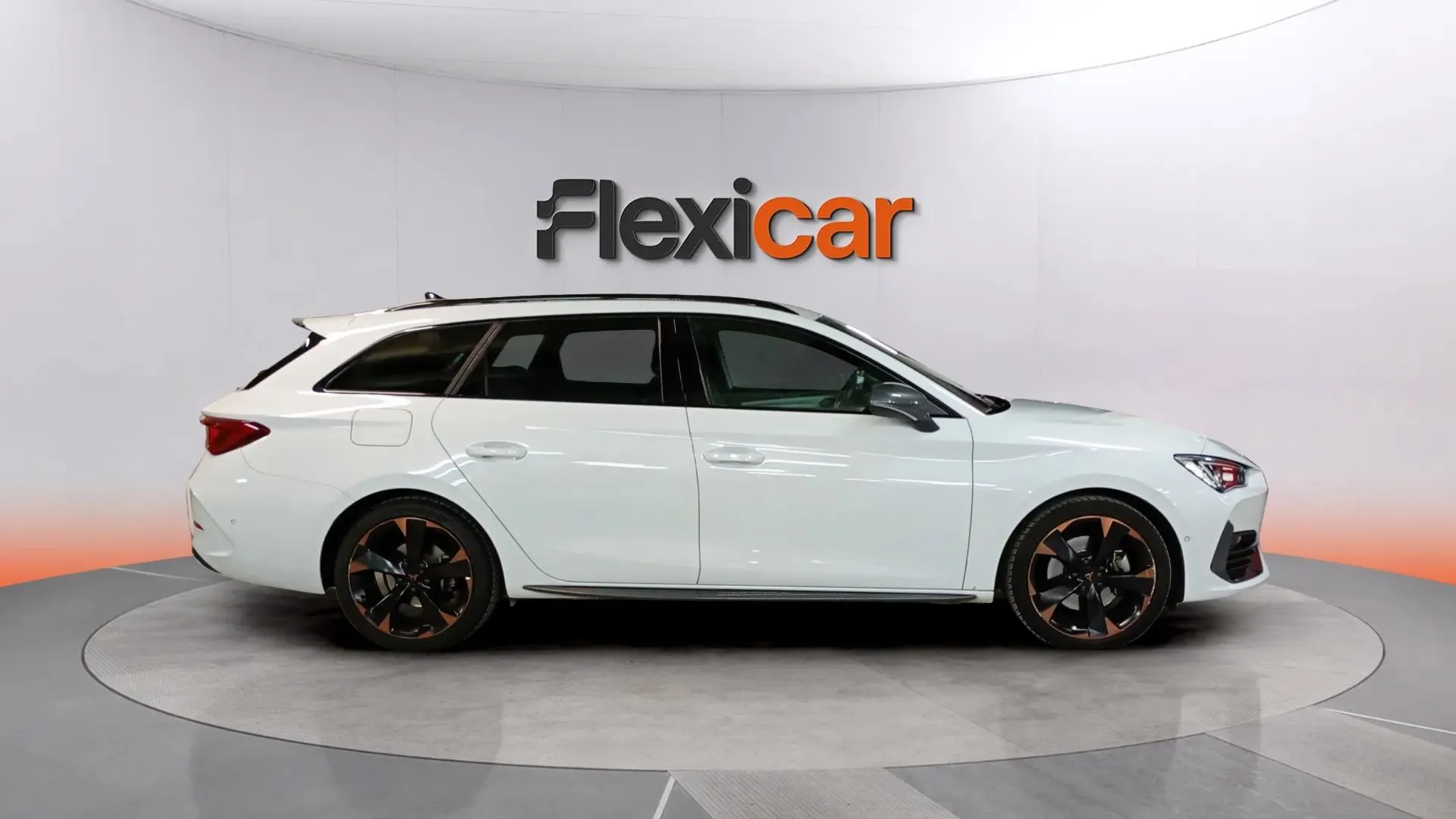 Cupra León 2.0 TSI DSG - foto 3