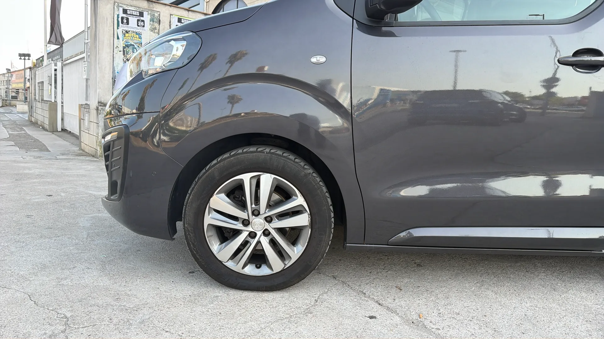 Peugeot Traveller Active BlueHDi Standard - foto 14