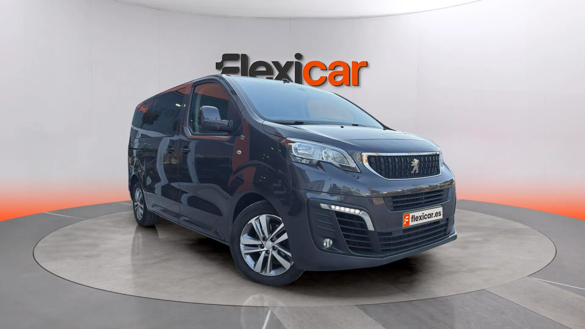 Peugeot Traveller Active BlueHDi Standard