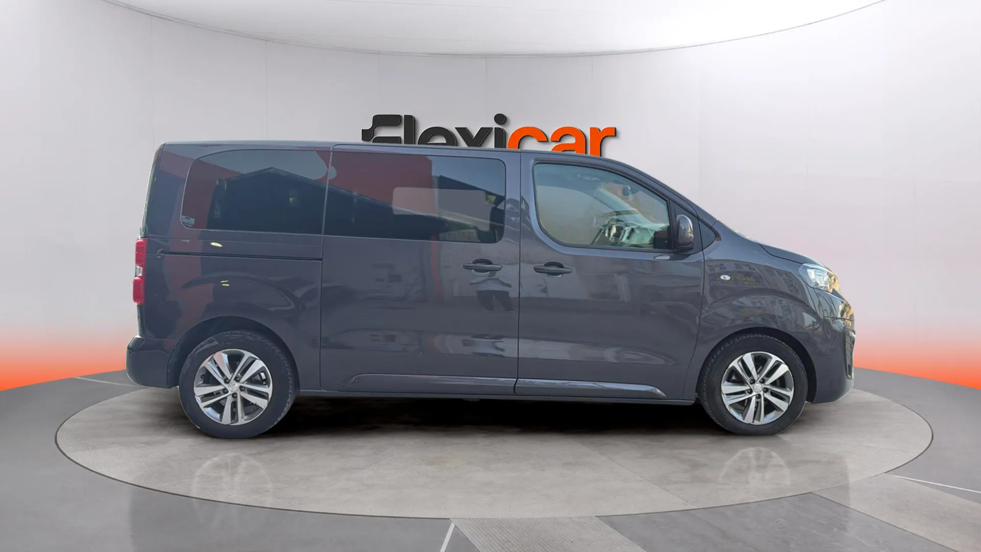 Peugeot Traveller Active BlueHDi Standard - foto 4