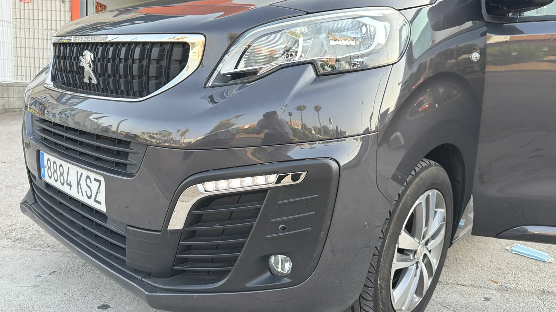 Peugeot Traveller Active BlueHDi Standard - foto 26