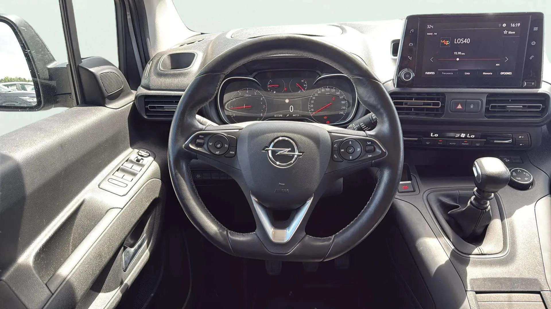 Opel Combo 1.5 TD Edition L - foto 11