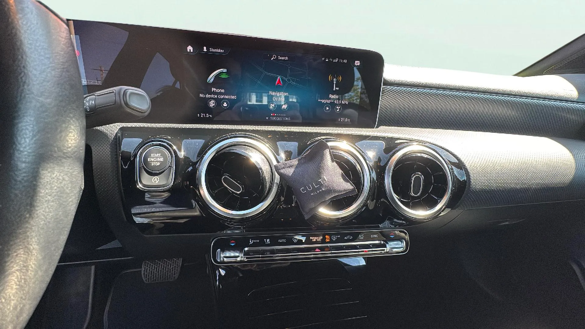 Mercedes-Benz Clase A A 220 d - foto 13