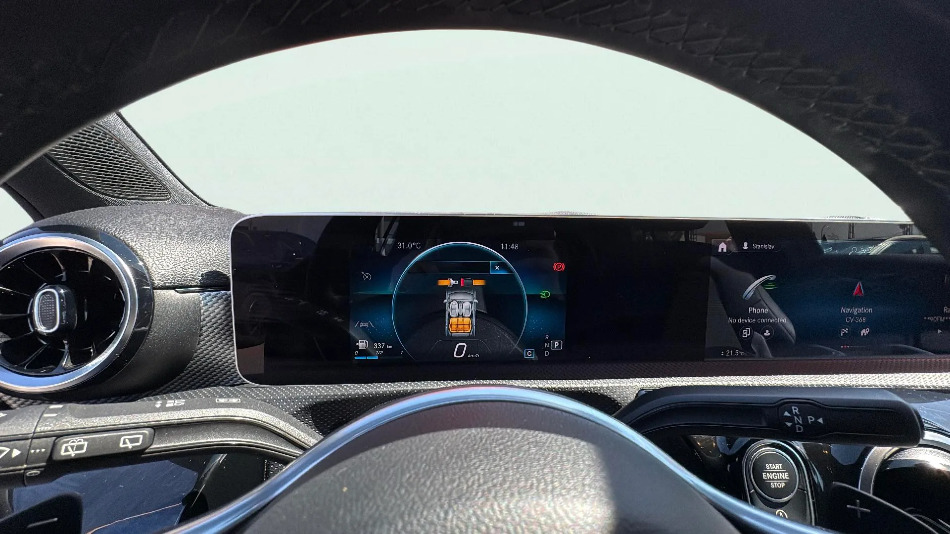 Mercedes-Benz Clase A A 220 d - foto 11