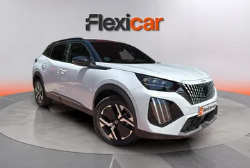 peugeot 2008 gt puretech 130 s amps eat8 gasolina automatica tarragona 903000000262271