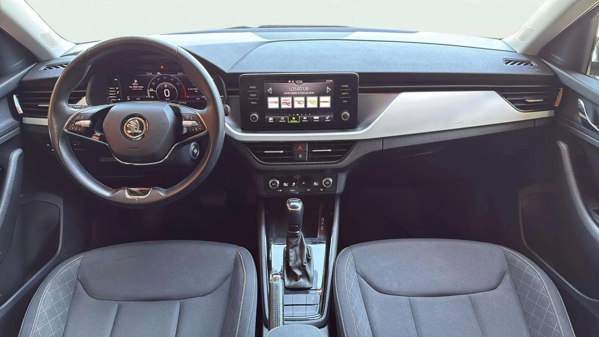 Škoda Kamiq 1.0 TSI DSG Ambition - foto 11