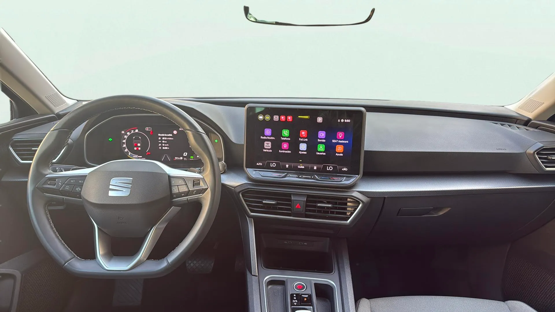 SEAT León 1.5 eTSI DSG Style 25 Aniversario - foto 13