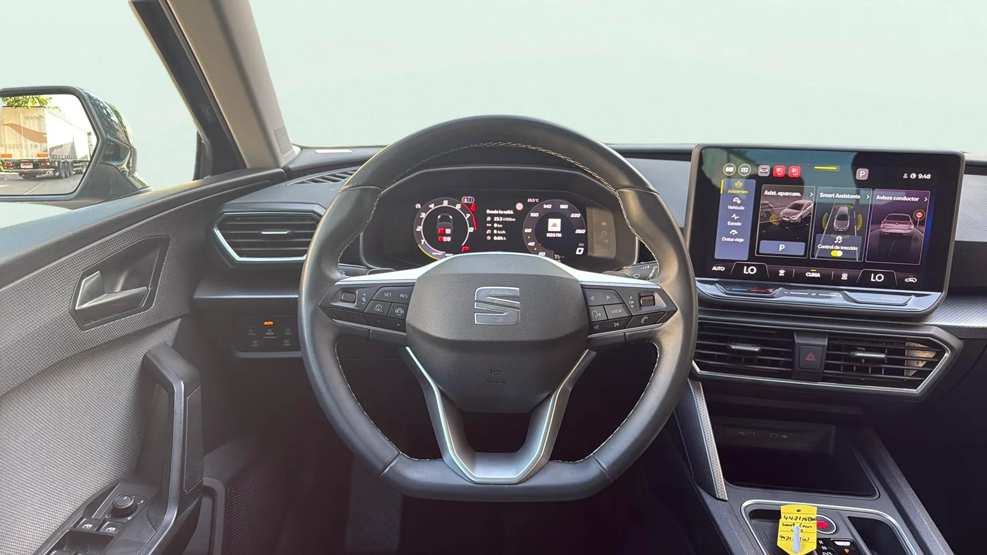 SEAT León 1.5 eTSI DSG Style 25 Aniversario - foto 7