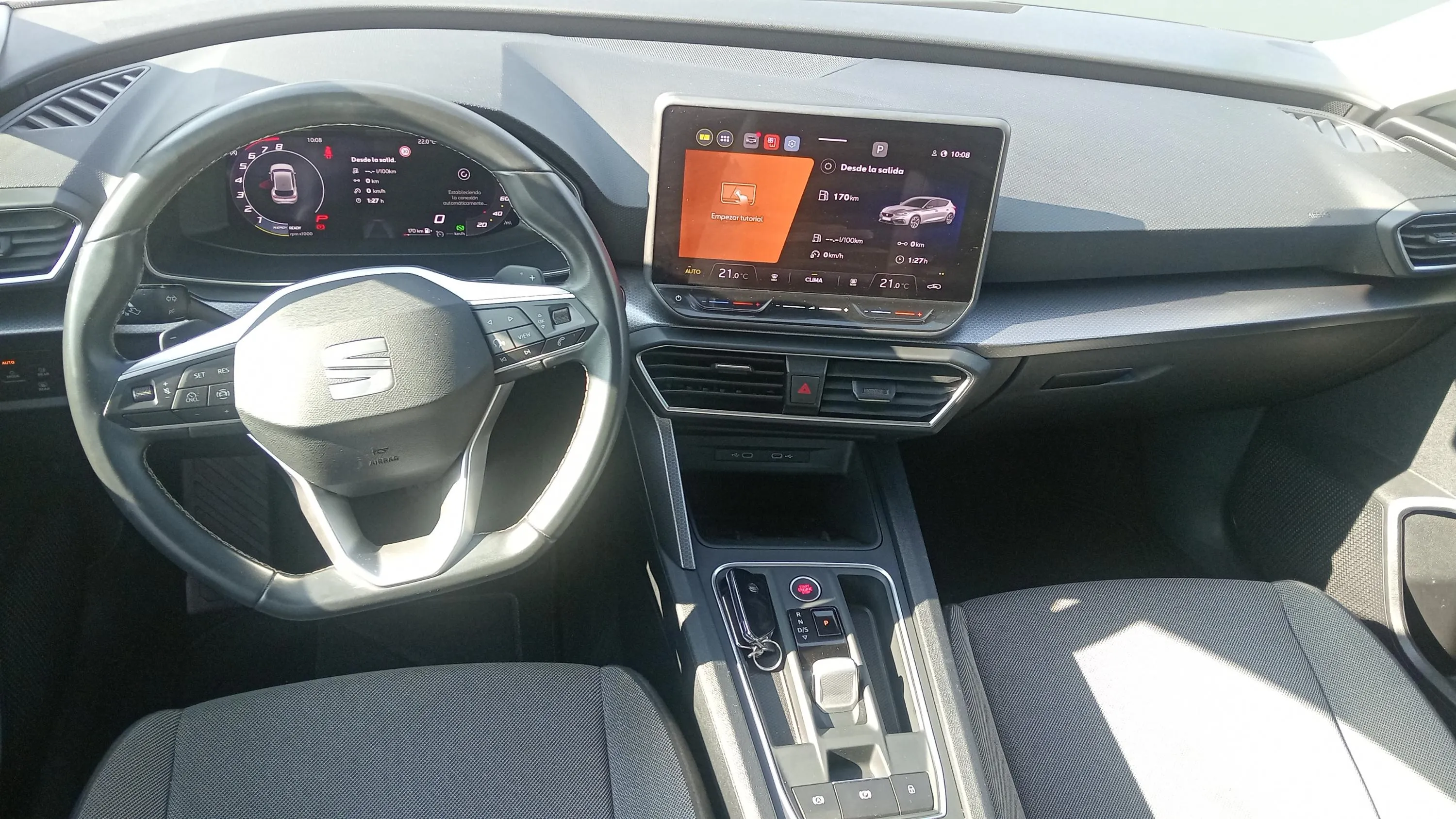 SEAT León SP 1.5 eTSI DSG Style 25 Aniv - foto 15