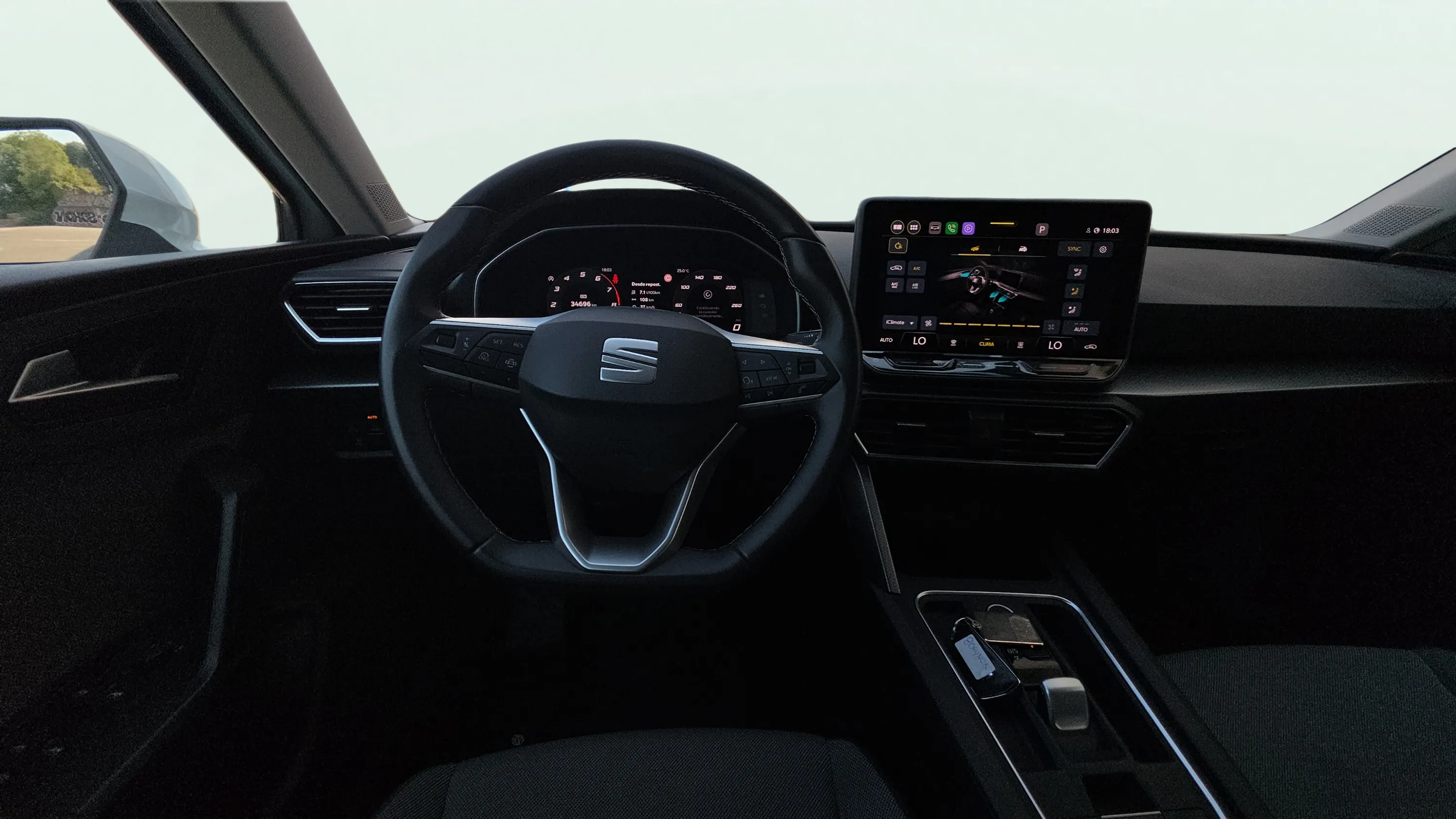 SEAT León SP 1.5 eTSI DSG Style 25 Aniv - foto 13