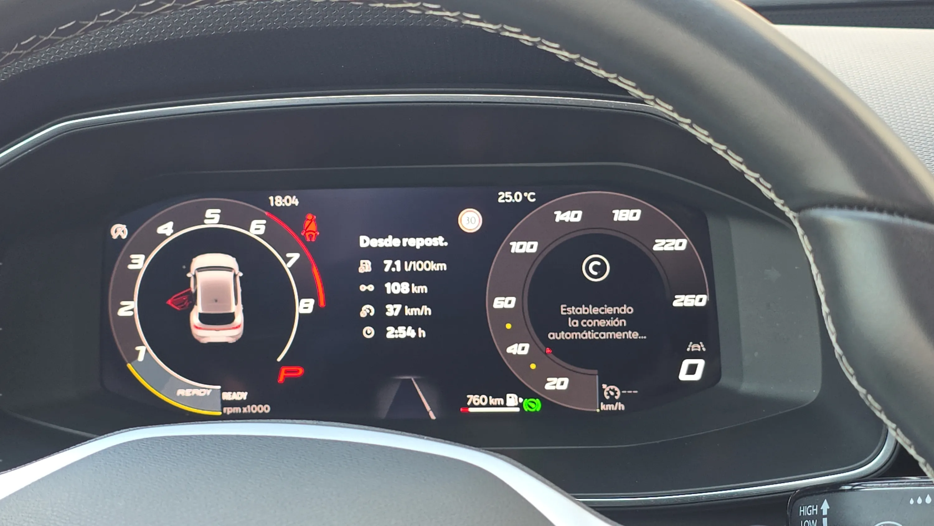 SEAT León SP 1.5 eTSI DSG Style 25 Aniv - foto 12