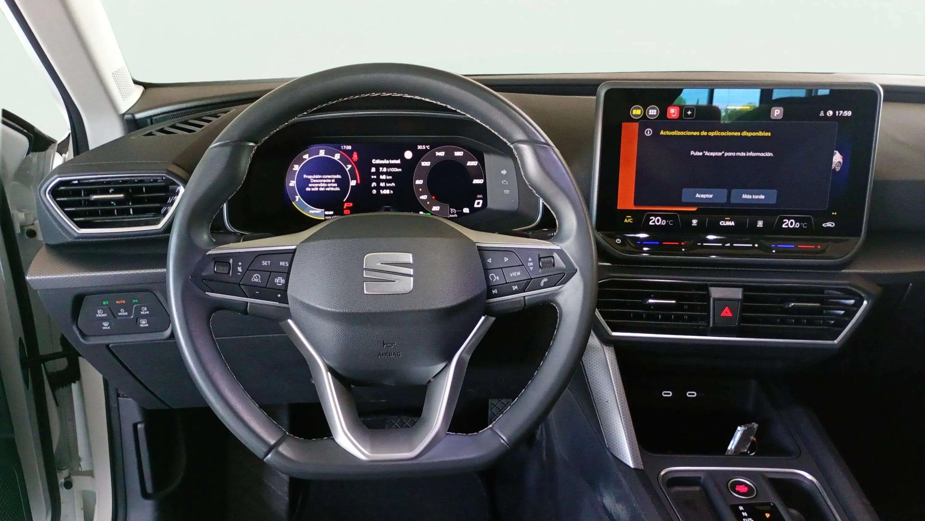 SEAT León SP 1.5 eTSI DSG Style 25 Aniv - foto 11