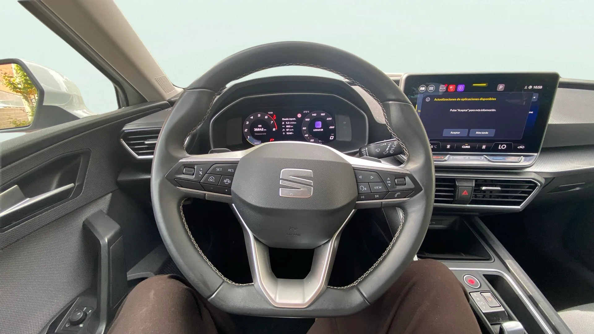 SEAT León 1.5 eTSI DSG-7 Style XL - foto 10