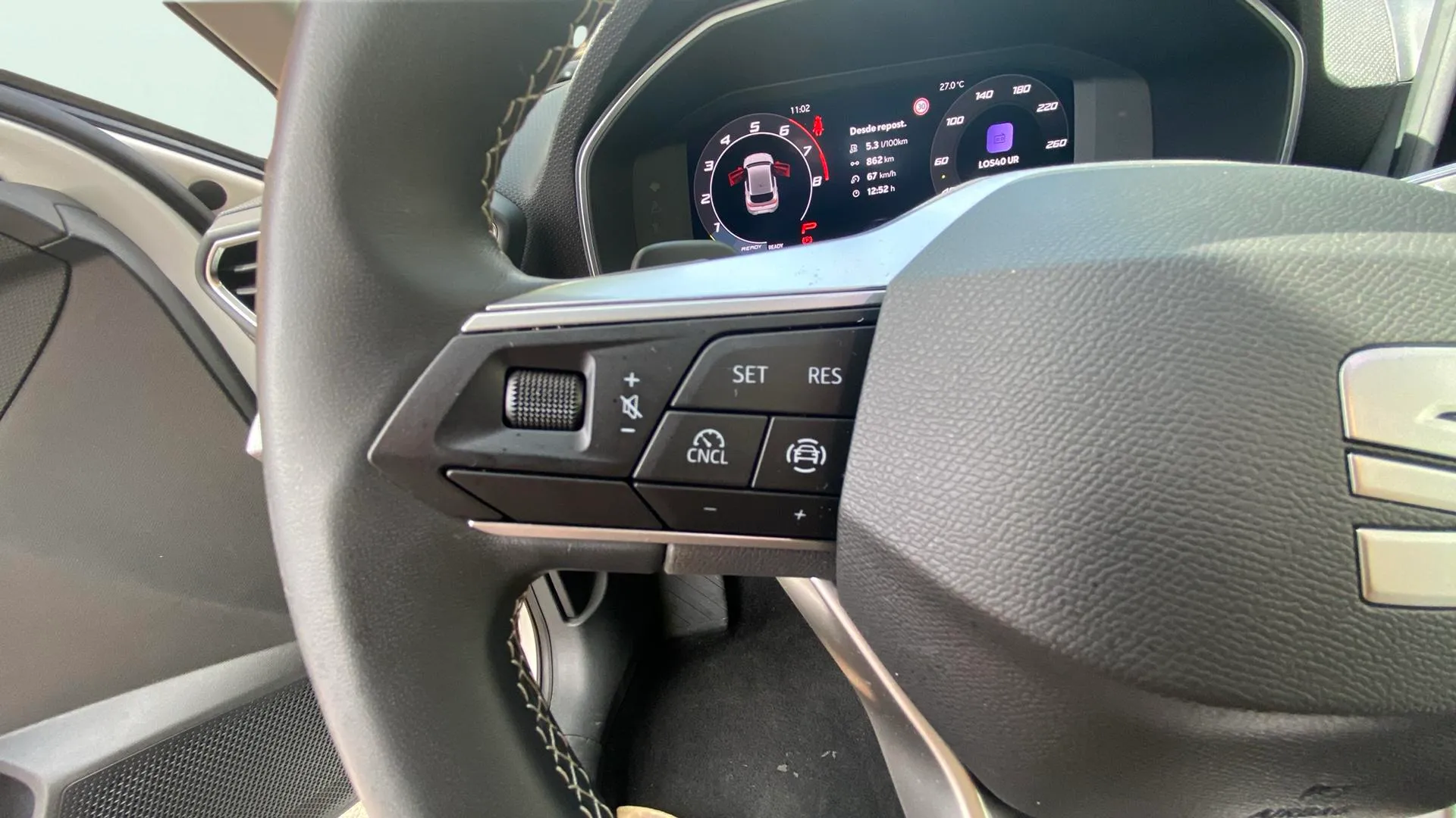 SEAT León 1.5 eTSI DSG-7 Style XL - foto 19