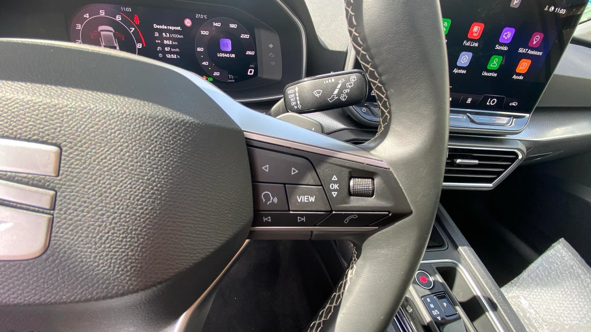 SEAT León 1.5 eTSI DSG-7 Style XL - foto 20