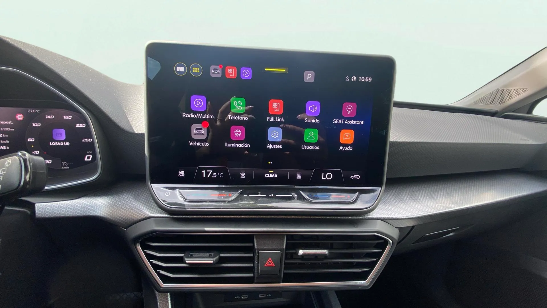 SEAT León 1.5 eTSI DSG-7 Style XL - foto 12