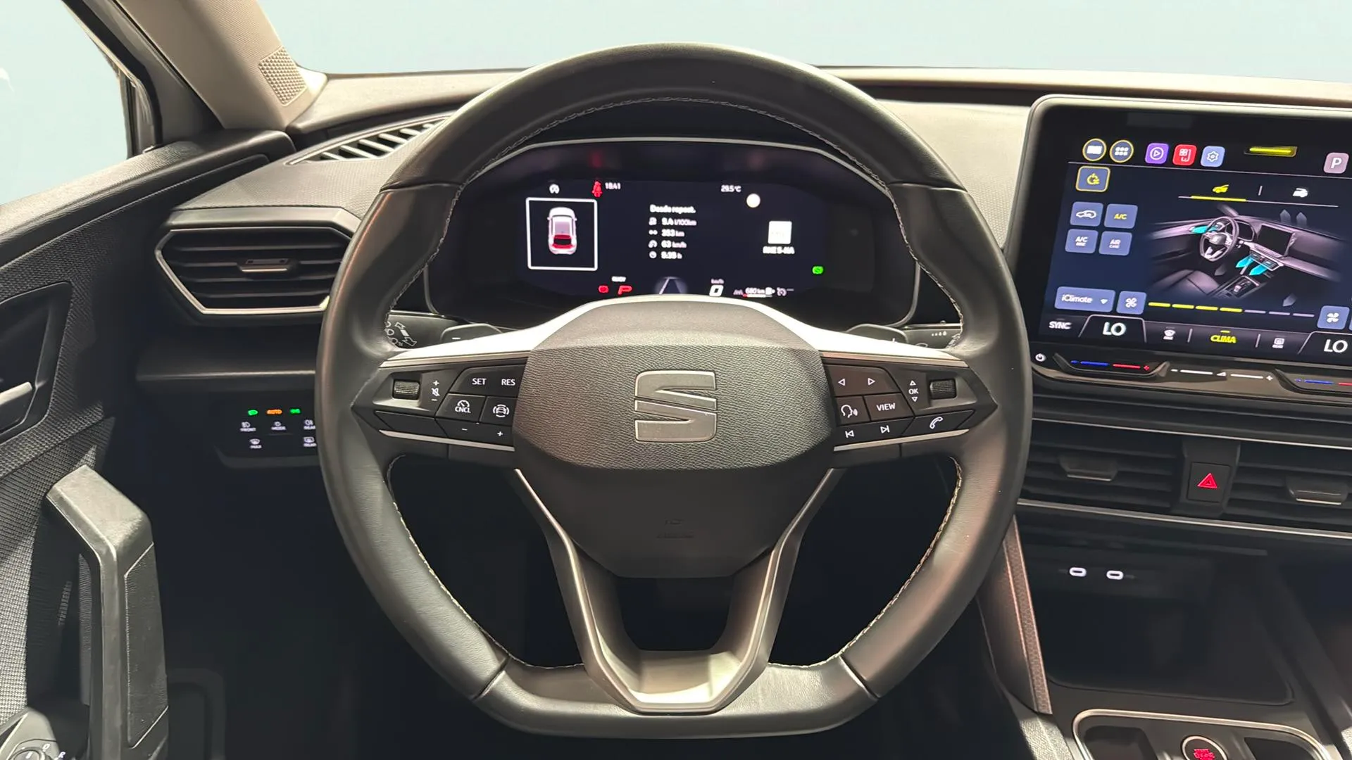 SEAT León SP 1.5 eTSI DSG Style 25 Aniv - foto 14