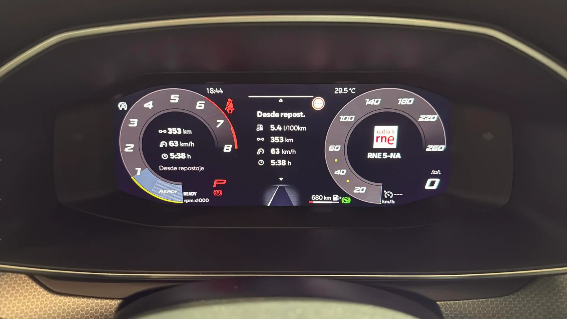 SEAT León SP 1.5 eTSI DSG Style 25 Aniv - foto 15