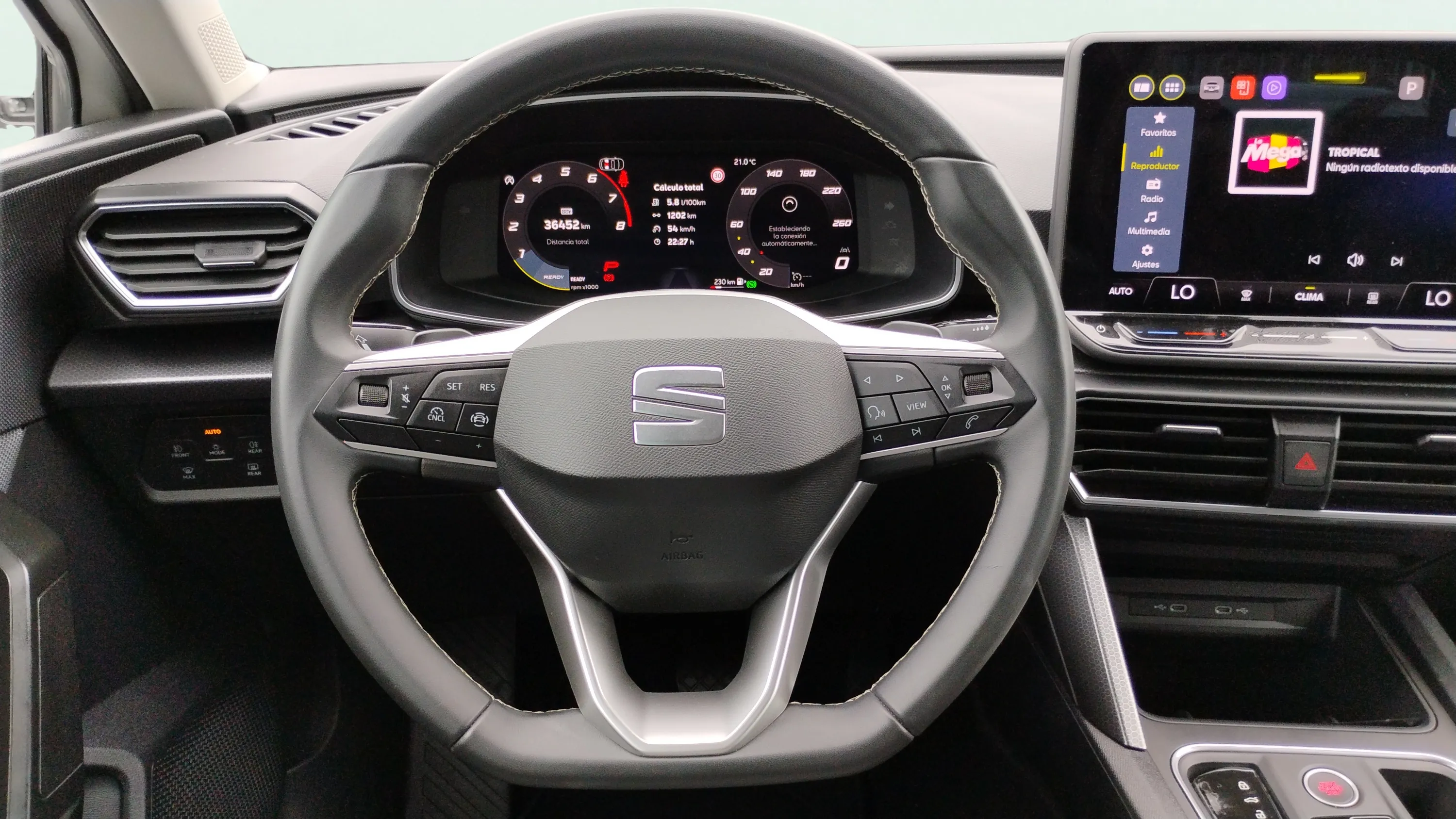 SEAT León 1.5 eTSI DSG Style Spec Ed - foto 13