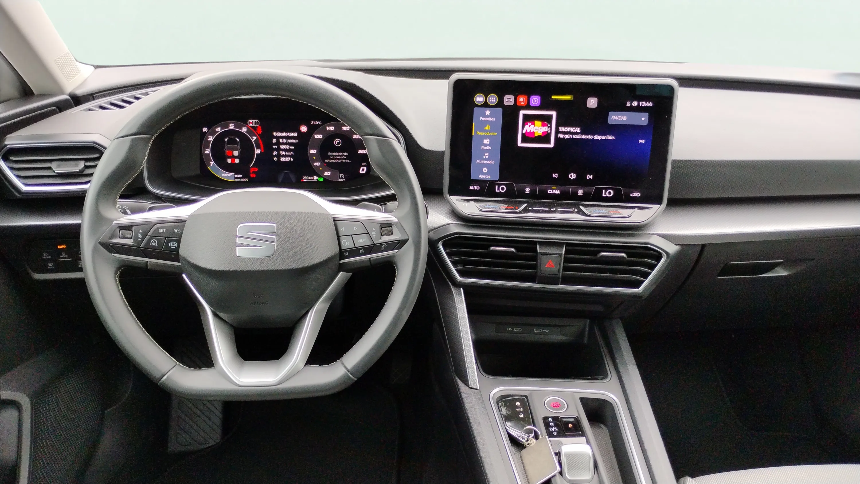 SEAT León 1.5 eTSI DSG Style Spec Ed - foto 11