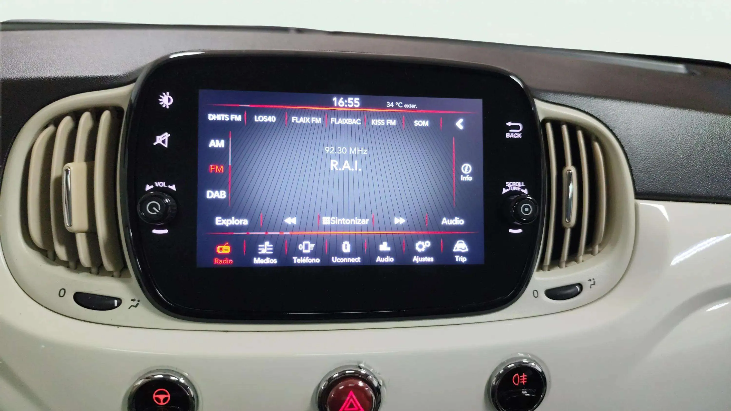 Fiat 500 Dolcevita 1.0 Hybrid - foto 14