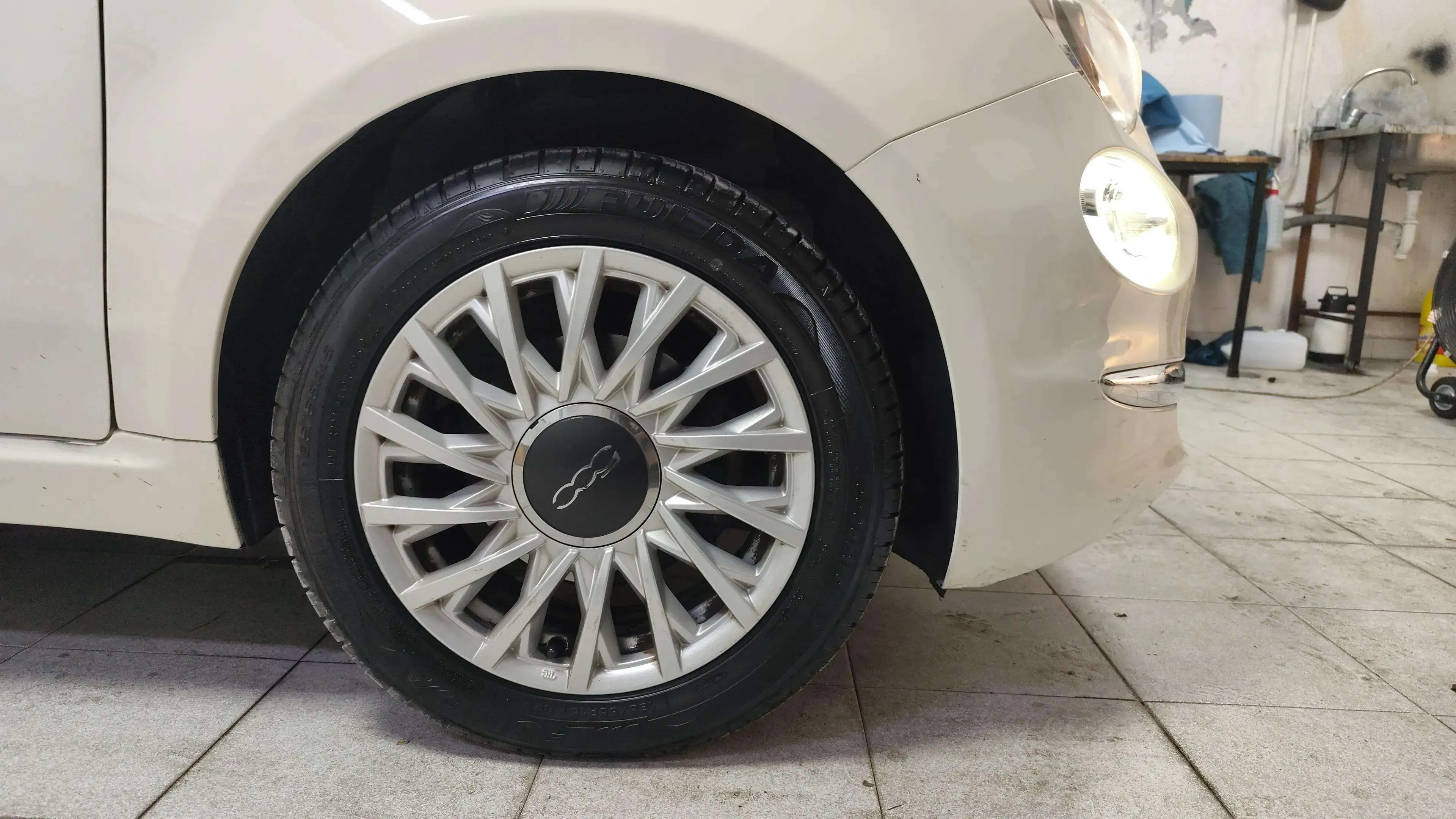 Fiat 500 Dolcevita 1.0 Hybrid - foto 9