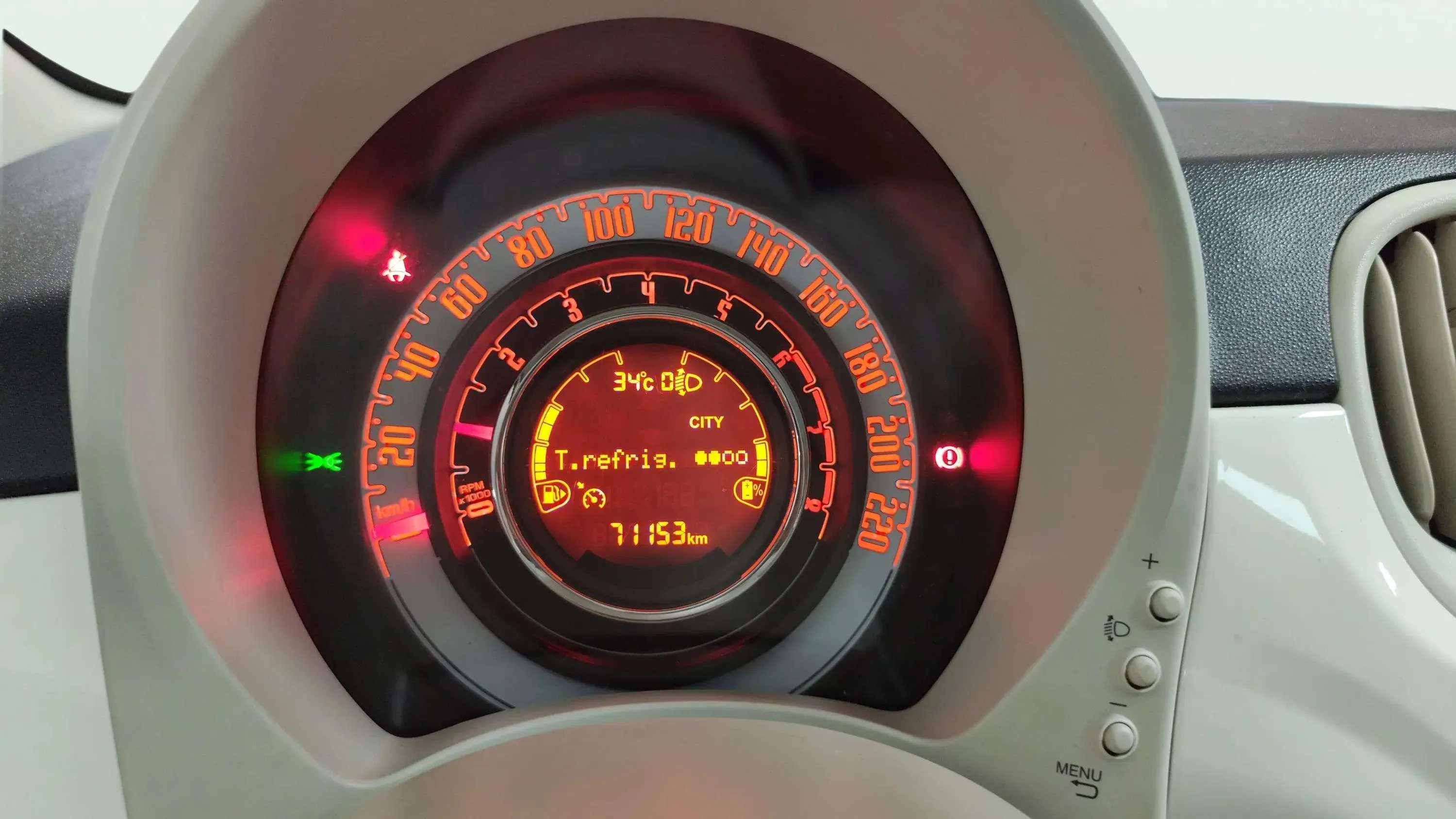Fiat 500 Dolcevita 1.0 Hybrid - foto 13