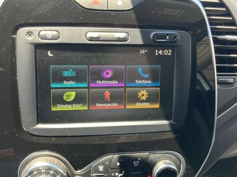 Renault Captur Zen TCe - foto 48