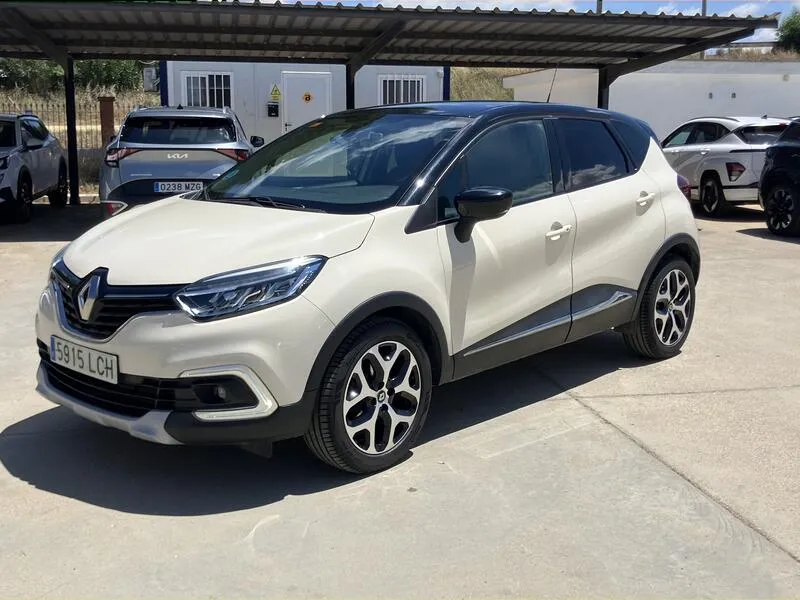 Renault Captur Zen TCe - foto 2