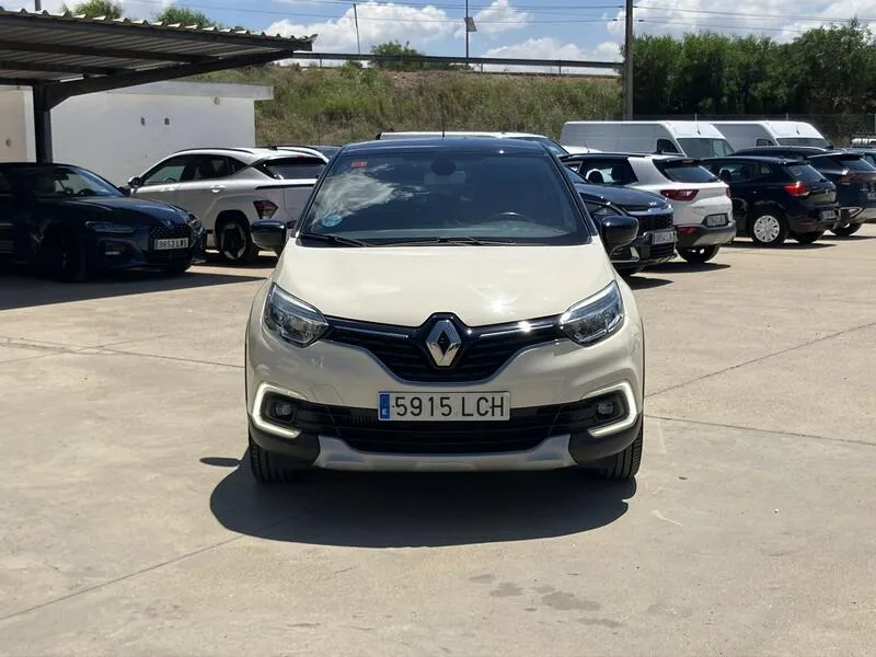 Renault Captur Zen TCe - foto 9