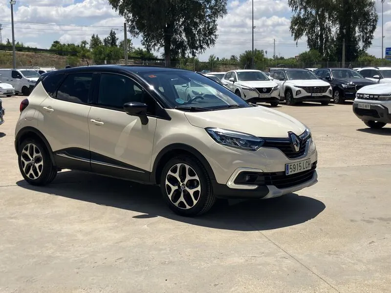 Renault Captur Zen TCe - foto 8